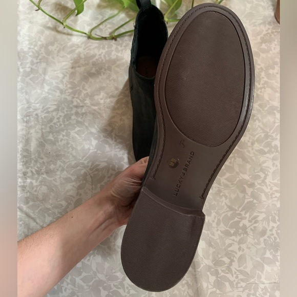 Lucky Brand Pelerton Chelsea Boots - Picture 6 of 6